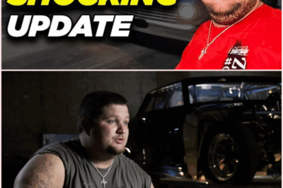 ⚡😢 Injured, Arrested, or Hiding? The Untold Story of Doughboy’s Mysterious Exit From Street Outlaws That’s Still Haunting Fans Years Later 🚔💥