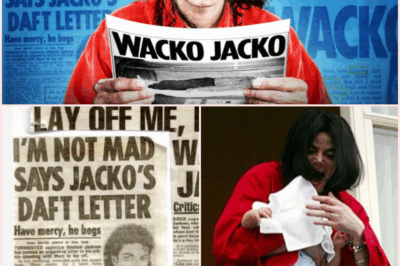 The Truth Behind ‘Wacko Jacko’: Did the Media Create a Monster — or Just Expose One? 🕵️♂️💔