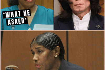 The King of Pop’s Last Wish: A Shocking Revelation That Will Change Everything You Thought You Knew!