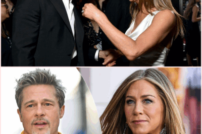 The Untold Truth of Jennifer Aniston & Brad Pitt’s Love Story!