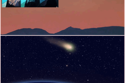 Will Comet Suchin Shan Atlas Outshine Venus?