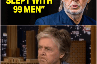 The Woman Who Shattered Paul McCartney’s World: Unveiling the Truth Behind the Beatles’ Breakup!