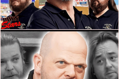 Pawn Stars Exposed: The Shocking Truth Behind Reality TV’s Biggest Illusion!