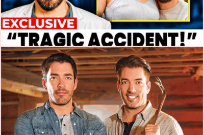 From Fame to Fatigue: The Hidden Battle That Almost Ended Drew Scott’s Career on “Property Brothers” 😱🔥