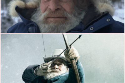 Tom Oar’s Last Winter: The Mountain Man Who Defies Time – Is the Legend on the Brink of Extinction?