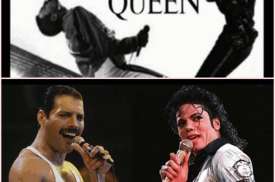 Rock Icon vs. Pop King: The Chaotic, Llama-Fueled Breakdown of the Legendary Michael Jackson–Freddie Mercury Collaboration Gamble