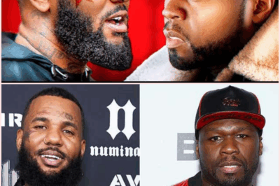From Brothers to Enemies: The Explosive Downfall of 50 Cent and The Game!
