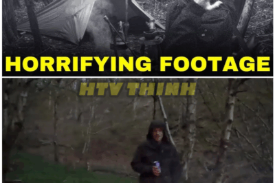 🦊 “3 Camping Trips That TURNED INTO NIGHTMARES — Chilling Footage Captures SCREAMS, Shadows, and Something NOT HUMAN Stalking the Tents… What These Cameras Caught Will HAUNT You Forever 📸🌲”