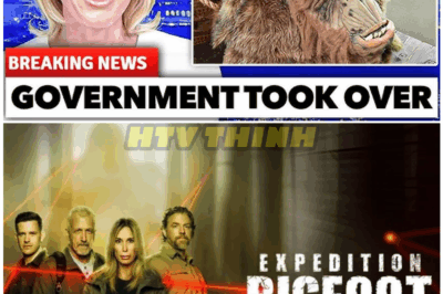 🦊 SHOCKING REVEAL: Expedition Bigfoot Abruptly Cancelled After Terrifying Find in the Wilderness — What They Discovered Will Haunt You Forever! 🌲🔥