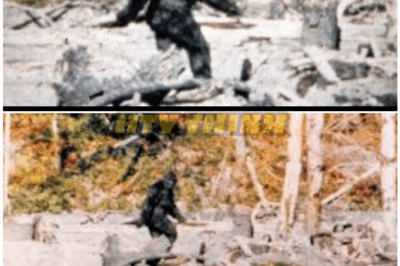🦊 The Bigfoot Bombshell: Hidden Details in the Patterson-Gimlin Footage That Scientists Can’t Explain — “It’s NOT a Hoax” 🏞️😱