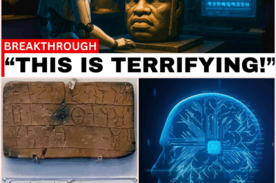 Quantum AI Unlocks Olmec Secrets: Are We Ready for the Cosmic Language of the Ancients?