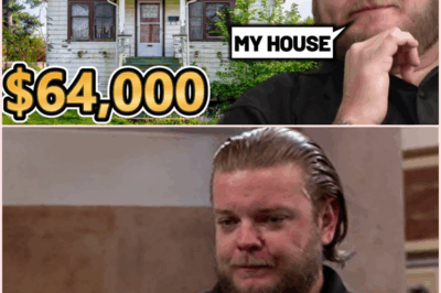 Corey Harrison: The Pawn Stars’ Hidden Struggles and Surprising Wealth Gap!