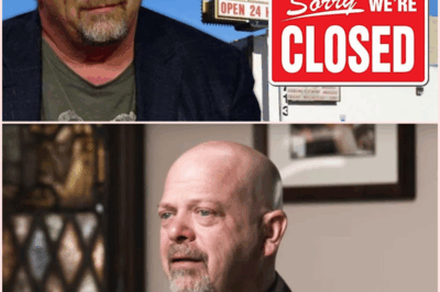 Pawn Stars Is Falling Apart — Here’s What They Don’t Want You to Know 😱