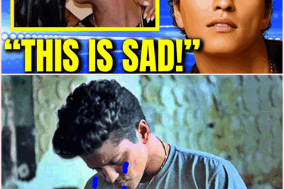 Bruno Mars Breaks His Silence at 40: The Truth Behind His Disappearance and Alleged Gambling Debt!