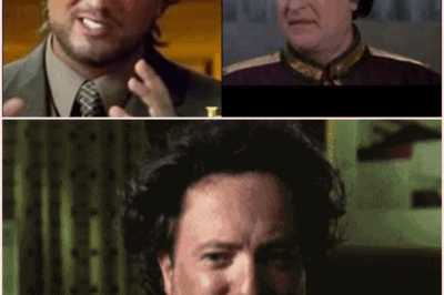 Giorgio A.Tsoukalos: The Ancient Alien Messenger Who Became a Punchline – Is Truth Worth the Mockery?