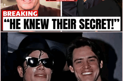 The Dark Secrets of Hollywood: Why Oprah and Diddy Feared Michael Jackson – Jim Carrey Uncovers the Truth!
