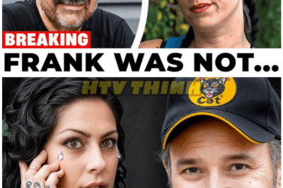 🦊 Danielle Colby FINALLY Breaks Her Silence on Frank Fritz — Confirms the SHOCKING Rumors Fans Feared Were True 💥🔨