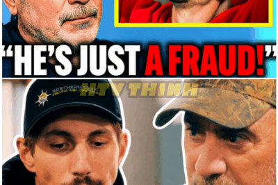 🦊 “Chris Doumitt EXPOSES Parker’s DARK OBSESSION — What He Finally Revealed Will Leave You STUNNED! 😱”