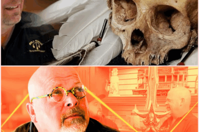 The Untold Secrets of Rick Harrison: $20M Pawn Shop, Celebrity Contacts, and Human Skulls?!