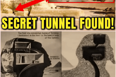 Did Quantum AI Just EXPOSE What’s Beneath the Sphinx? 🏺👁️