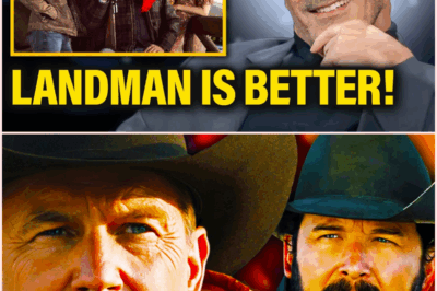 Taylor Sheridan’s New Series “Landman” Marks a Radical Shift — The Anti-Yellowstone Era Begins