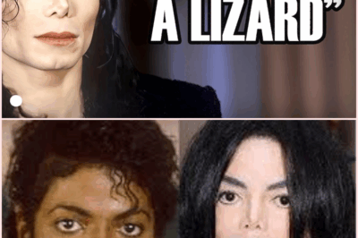 The Pain Behind the Mirror: What Michael Jackson Never Wanted the World to See 😢🎭