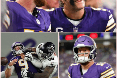 Vikings Face QB Crossroads: McCarthy Injured, Wentz Back in the Spotlight!
