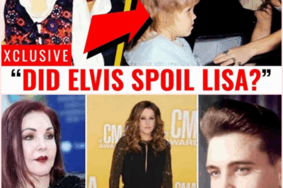 When Priscilla Confronted Elvis Over Lisa Marie: A Family Drama You Won’t Forget!
