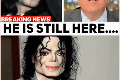 Michael Jackson Not Dead? 25 Shocking Clues That Shook the World!