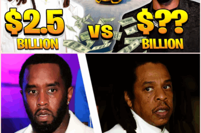 Diddy vs Jay-Z: A Luxury Lifestyle Face-Off That Defines Hip-Hop Royalty