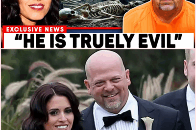 Secrets, Control, and Betrayal — The Untold Story of Rick Harrison’s Marriage Collapse!