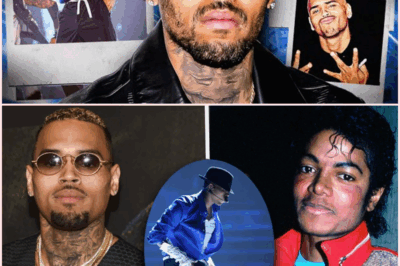 Why Chris Brown Will Never Be the Next Michael Jackson: A Tale of Talent and Turmoil