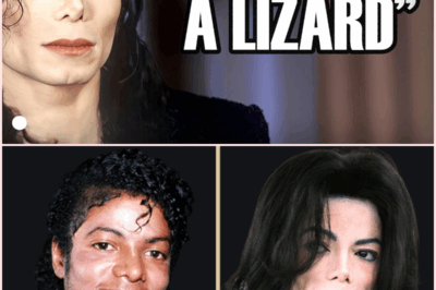 Did Michael Jackson Really Hate His Own Face? The Heartbreaking Truth Behind His Transformation 💔