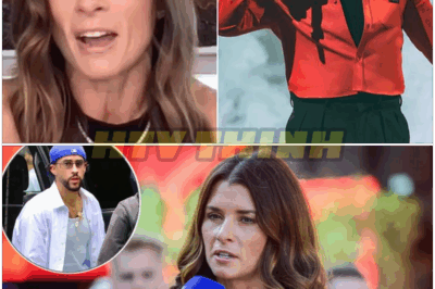 🐿️😱 Danica Patrick REVEALS Her BIGGEST FEAR About Bad Bunny’s Super Bowl Halftime Show — 🏎️ Shocking Concerns, Explosive Opinions, And A Cultural Clash That’s Already Dividing America’s Biggest Stage 🔥