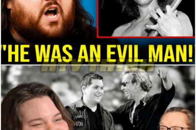 🐿️😱 At 34, Wolfgang Van Halen FINALLY Breaks His Silence On His Father Eddie Van Halen — 🎸 Shocking Confessions, Emotional Memories, And Heartfelt Truths That Reveal The Pain And Pride Behind A Rock Legacy 🔥