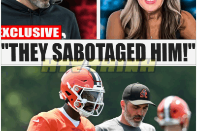 🐿️😱 Kevin Stefanski EXPOSED For BLOCKING Shedeur Sanders’ Rise In Cleveland — 🏈 Shocking Allegations, Explosive Locker Room Leaks, And A Power Struggle Tearing The Browns Apart 🔥