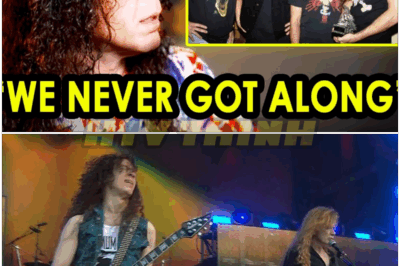 🐿️😱 At 62, Marty Friedman FINALLY Reveals The TRUTH About MEGADETH — 🎸 Shocking Confessions, Explosive Secrets, And Emotional Reflections That Expose The Chaos Behind Metal’s Most Infamous Band 🔥