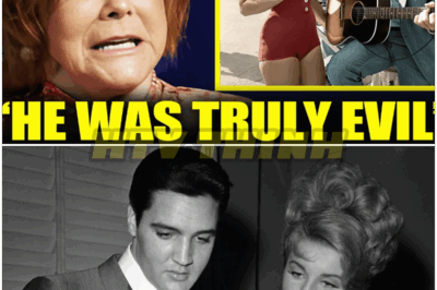 🐿️😱 Why Ann-Margret STILL Refuses To Watch This One Scene She Filmed With Elvis In 1964 — 🎬 Shocking Confession, Emotional Memories, And The Heartbreaking Truth Behind Hollywood’s Most Legendary On-Screen Romance 🔥