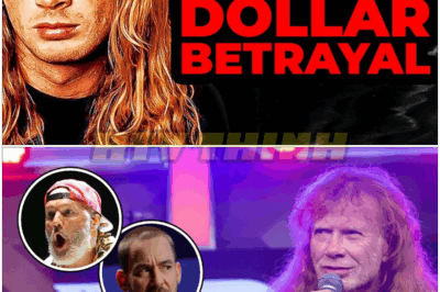 🐿️😱 What REALLY Happened To Dave Mustaine — 🎸 Shocking Truths, Explosive Confessions, And The Dark Journey Of Metal’s Most Misunderstood Genius 🔥