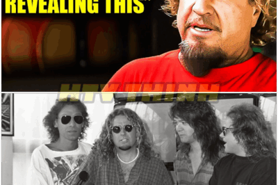 🐿️😱 At 76, Sammy Hagar FINALLY Confesses What We All Suspected — 🎸 Shocking Truths, Explosive Regrets, And Emotional Revelations That Expose The Real Story Behind His Tumultuous Van Halen Years 🔥