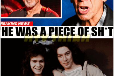 🐿️😱 Eddie Van Halen’s Brother FINALLY Breaks His Silence On His Death — 🎸 Shocking Confessions, Emotional Memories, And Heartbreaking Truths Behind The Loss Of A Rock Legend 🔥
