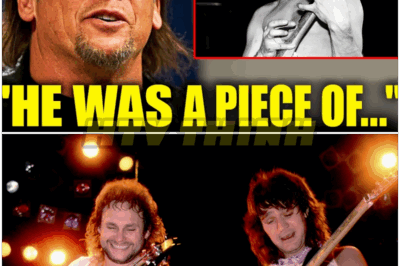 🐿️😱 At 70, Michael Anthony FINALLY Breaks In Tears And Reveals The TRUTH About Eddie Van Halen — 🎸 Shocking Confession, Emotional Memories, And Heartfelt Secrets Behind Rock’s Most Bittersweet Brotherhood 🔥