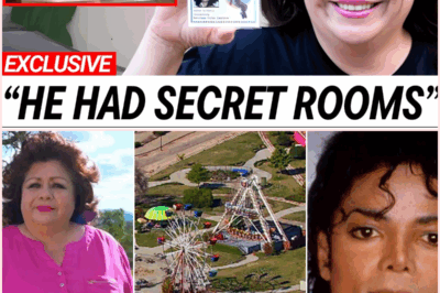The Dark Secrets of Neverland: Michael Jackson’s Maid Unveils the Shocking Truth!