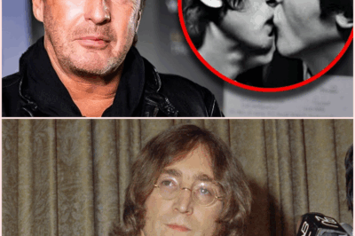 🌌🎸 The Hidden Struggles of John Lennon: Genius or Haunted Soul?