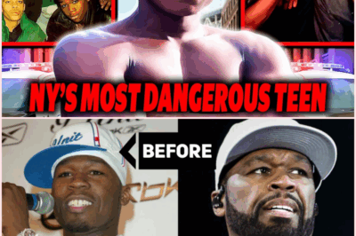 From Boo-Boo to 50 Cent: The Untold Journey of a Street Legend Turned Hip-Hop Mogul!