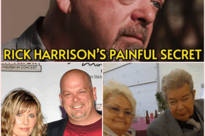 Pawn Stars Curse? The Tragic Story That Shattered Rick Harrison’s Life