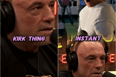 You Won’t Believe What Joe Rogan said about Charlie Kirk’s Bullet Distance! #MindBlown #JoeRogan #CharlieKirk