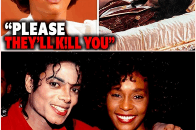 Whitney Houston’s Chilling Warning to Michael Jackson: The Dark Side of Hollywood Exposed!