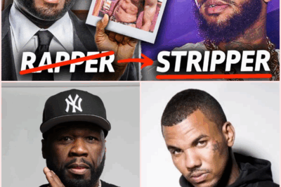 50 Cent’s Ruthless Playbook: Exposing The Game’s Secrets, One Scandal at a Time