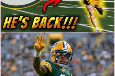 The 274-Day Nightmare: Inside Christian Watson’s Fight to Reclaim His Name in Green Bay